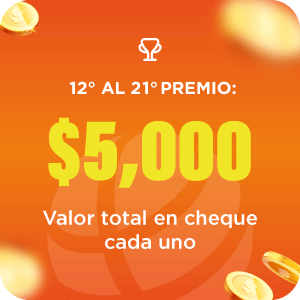 6° Premio